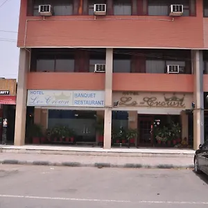 Le - Crown Bed & Breakfast