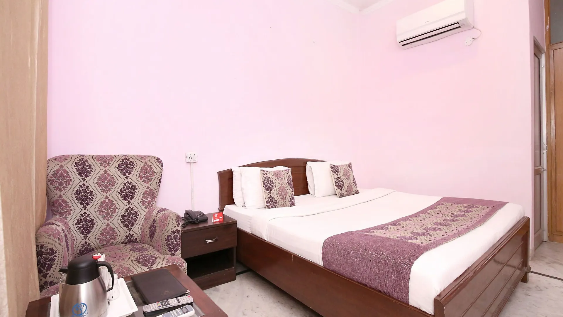 Oyo 6463 Hotel Dove Chandigarh India