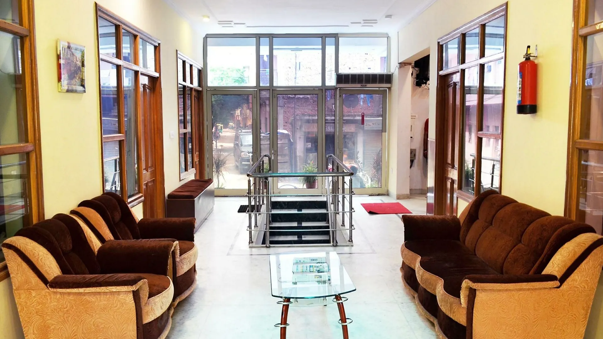 Oyo 6463 Hotel Dove Chandigarh