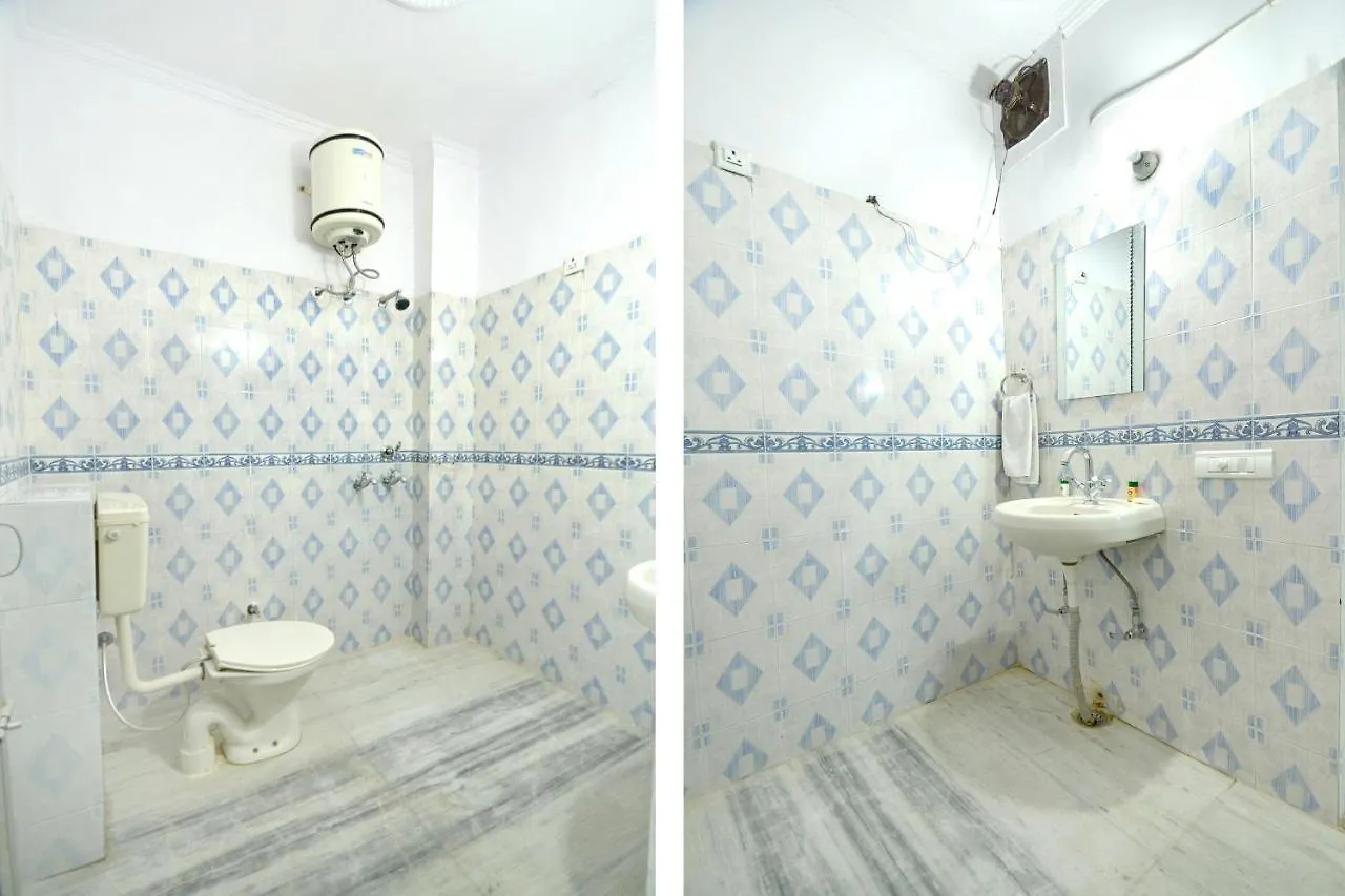 Oyo 6463 Hotel Dove Chandigarh
